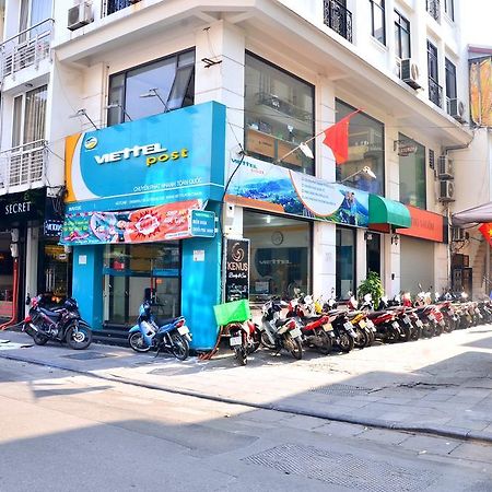 Mia House - Hanoi Center Hanói Exterior foto