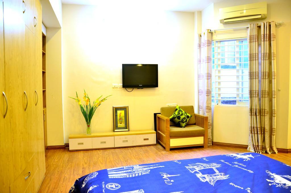 Mia House - Hanoi Center Hanói Exterior foto