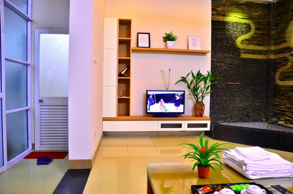 Mia House - Hanoi Center Hanói Exterior foto