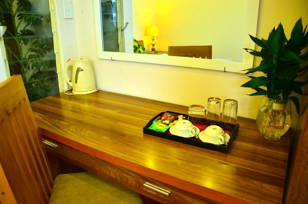Mia House - Hanoi Center Hanói Exterior foto