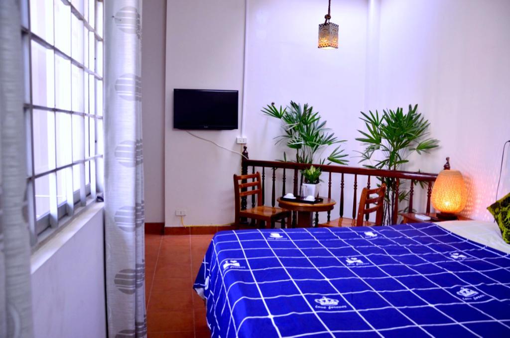 Mia House - Hanoi Center Hanói Exterior foto