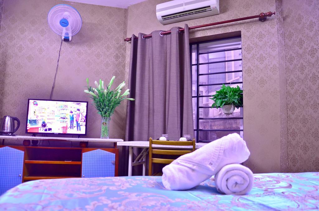 Mia House - Hanoi Center Hanói Exterior foto