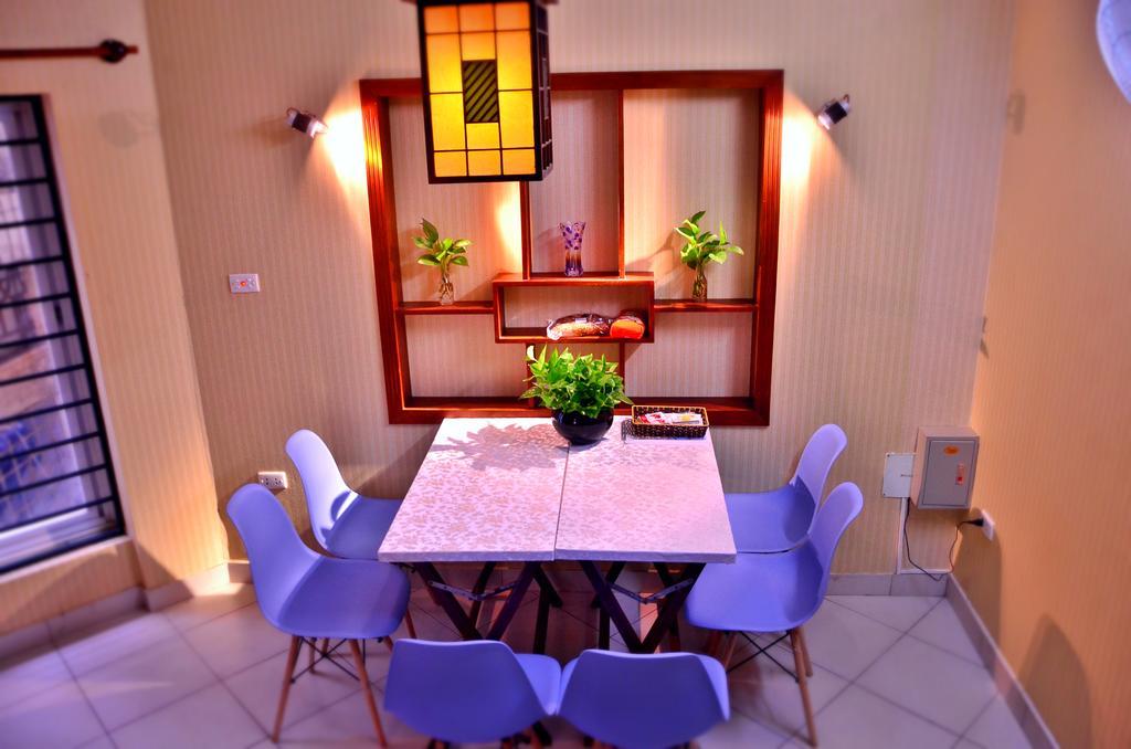 Mia House - Hanoi Center Hanói Exterior foto
