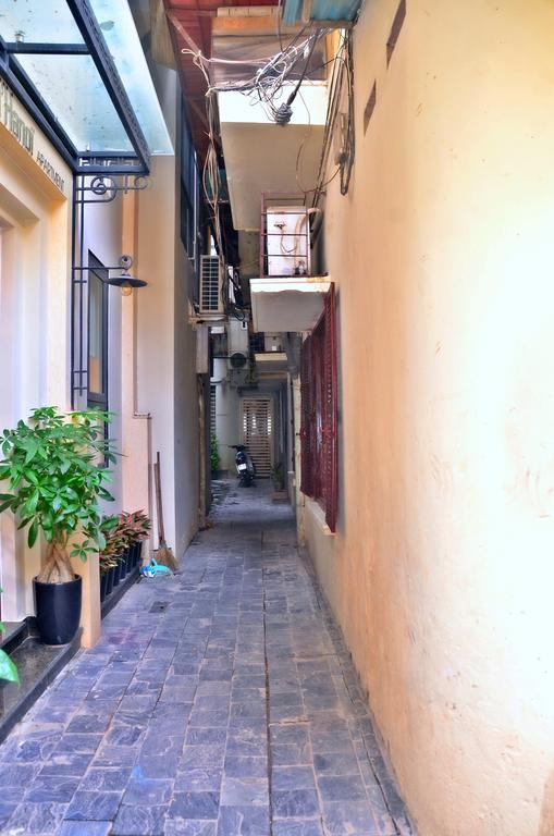 Mia House - Hanoi Center Hanói Exterior foto
